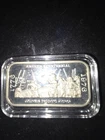 Collection of (5) 1 Troy ounce of .999 Silver Bars