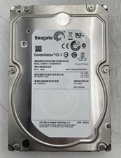 Seagate Constellation ES.3 3TB Internal 7200RPM 3.5" (ST3000NM0033) HDD