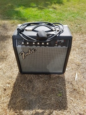 Fender Frontman 15G Verstärker für E-Gitarre
