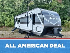 2027 Jayco Jay Flight Double Axle 262RLS