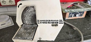 Wassermann Gipstrimmer HSS 88