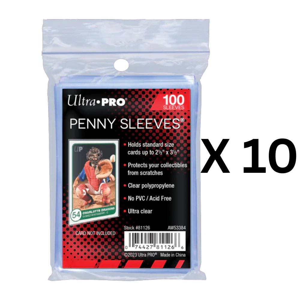 ebay card sleeves Ultra Pro Card Sleeves for sale