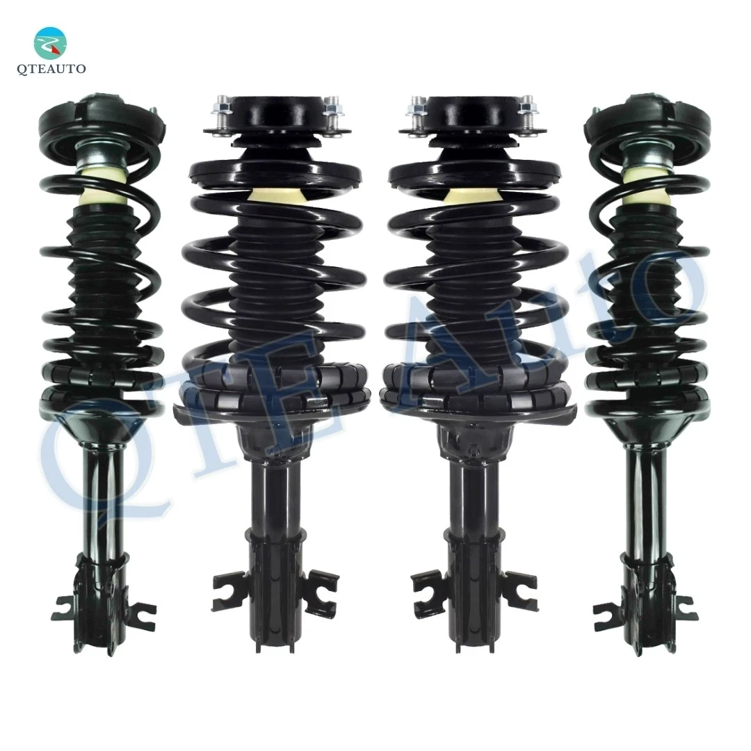 KYB Excel-G Struts Kit Set Front & Rear For Mazda 323 MX-3 Protege Ford Escort