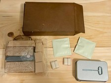 Fully Edible WWII Reproduction X Ration - Assault Lunch Meal for Invasion