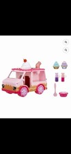 NEW SEALED: Yummiland Lipgloss Truck with DiY Lip Gloss Kit, Ages 4 . NRFB