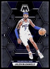 2022-23 Panini Mosaic #175 Jalen McDaniels