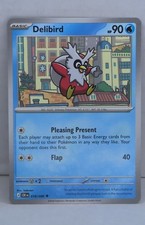 Delibird 018/086 Me04: Chaos Rising Regular