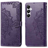 Imoshion Mandala KlapphüLle Samsung Galaxy A55 - Violett