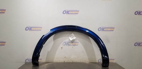 21 NISSAN TITAN BED BOX FLARE REAR LEFT DRIVER BLUE