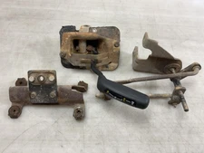 Jeep TJ Wrangler NP231J Transfer Case Shifter Lever and Linkage 1997-2002 43515