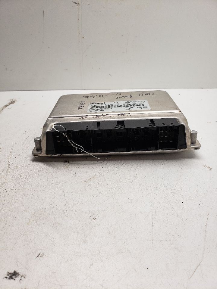 2003 ROVER RANGE ROV ECM ECU PCM Engine Control Module NNN500400 OEM