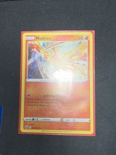 Moltres #21/172 SWSH Brilliant Stars Rare Holo Pokemon 2022 TCG Card