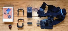 DJI Action 2: 2nd ScreenCombo Action Camera + Accessories