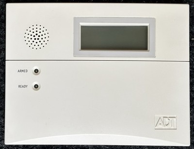 Honeywell 6150ADT Security Alarm Keypad