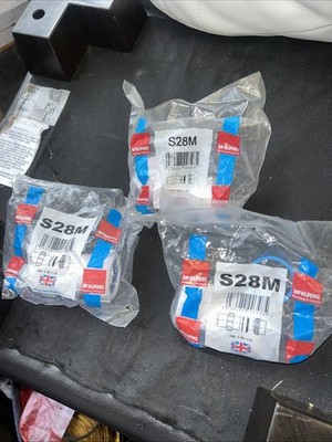 X3 McAlpine S28M 32mm 1-1/4'' Multifit gerader Verbinder, PORTOFREI