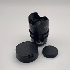 Viltrox S 20mm T2.0 Lens for Sony E Mount Excellent
