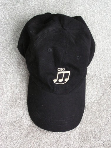 Chicago Symphony Orchestra cap hat