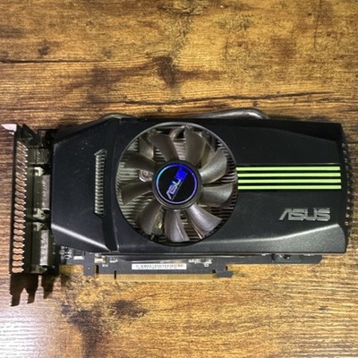 ASUS NVIDIA GeForce GTX 560 Ti PCI Express x16 HDMI DVI Fan with Heatsink