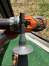 RIDGID 18V Brushless Drill/Impact Driver Set R86008/R84034 Tool Only