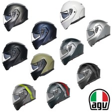 AGV Streetmodular Full Face Motorcycle Helmet...