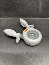 Punch Fiskars 1" Scalloped Circle Hand Squeeze Extra Large Paper Crafts