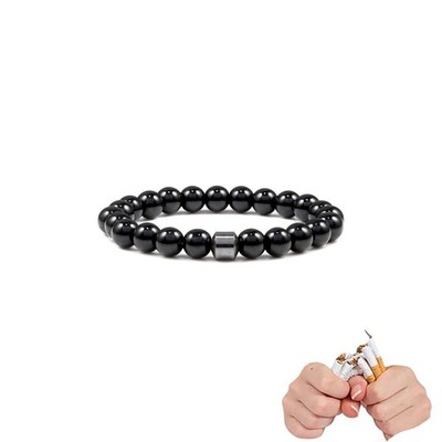 Anti Smoking Bracelets - 3PCS Quit Smoking Bracelet, Adjustable Stop Smoking Ces