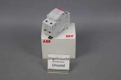 Abb E92/32 Fuse Disconnect Switch 10x38 Unused