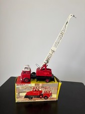 Dinky 970 Jones Fleetmaster Cantilever Crane In Box