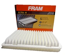 Fram Ultra Air Guard Panel Direct Replacement Air Filter 10163 - Free Shipping
