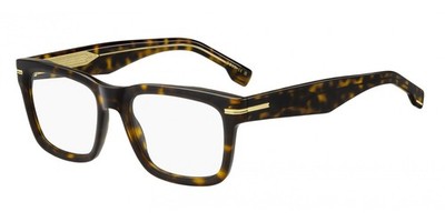 Hugo Boss Brille Boss 1720 Havanna 53/20/150 Herren