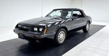 1986 Ford Mustang GT Convertible