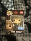 Robin Buckley Funko Pop #1799 Target Exclusive Season 5 Stranger Things