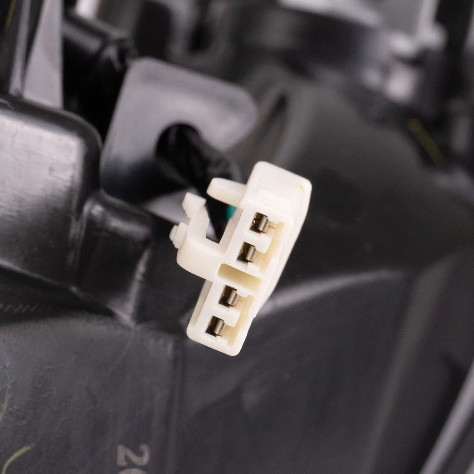 Par de luces traseras exteriores para Hyundai Santa Fe 2010 2011 2012 HY2804117 | HY2805117 Foto 3 de 4