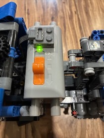 LEGO Technic 8052 Container Truck Two in One