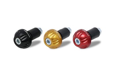 HANDLEBAR ENDS BLAZE CNC RACING DUCATI SCRAMBLER 800 FULL THROTTLE 2015-23