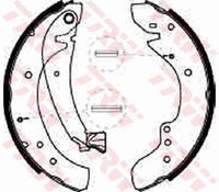 TRW Bremsbackensatz GS8545 FüR 4241 H4