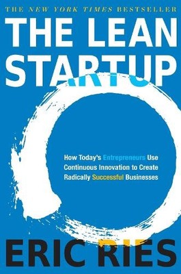 Eric Ries The Lean Startup (Gebundene Ausgabe) (US IMPORT)
