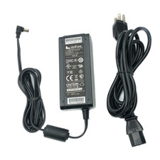 Original VeriFone Power Supply Adapter 9V for Omni 5700 VX570 Card Terminal