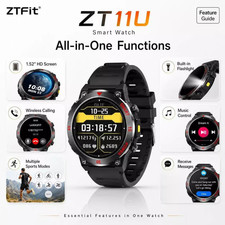 ZTFit ZT11U Smart Watch 1.52