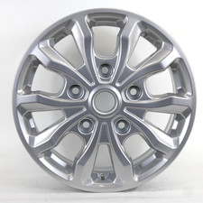 FORD TRANSIT TOURNEO MK8 CUSTOM 17" ALLOY WHEEL RIM 7J ET55 JK21-KA GENUINE X1