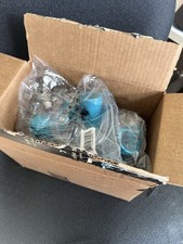 6 Lot Moog Infinity INF0500-E Enteral Feeding Pump w/ ENFit Connector 500ml