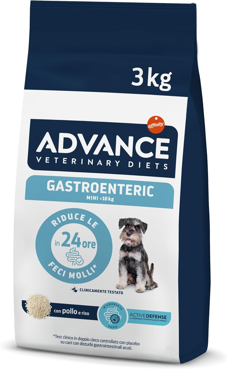 Offerta Advance Gastroenteric Sensitive 12kg - Prezzo Convenienza Cane