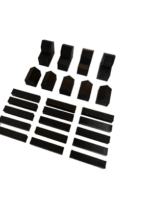 Settlers Of Catan additional / spare player pieces - 2 sets - choose colour