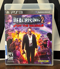 Capcom Dead Rising 2: Off the Record PS3 2011 M NTSC-U/C Manual Included