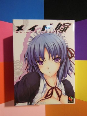 Anime Figur Maid Yome - Midorikawa Akira 1/6  (Q-six)