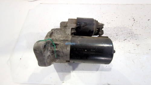 020911023F MOTOR STARTET / 0001121006 / 138504 FÜR VOLKSWAGEN BORA