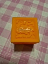 Infantino Orange Block Soft Rubber Replacement