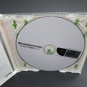 RoomMania 203 Dreamcast with Spine Card and Manual Japanese Version
