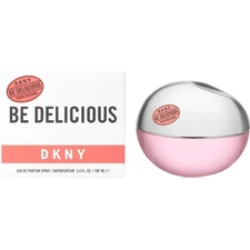 DKNY Be Delicious Fresh Blossom By Donna Karan EDP 3.3 / 3.4 oz New in Box