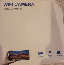 Smallest Wireless WiFi Camera,Baby Monitor,Mini Pet Camera